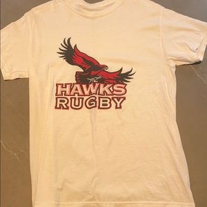 Saint joes rugby shirt-great condition
